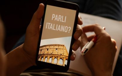 Apprendre l’italien : méthodes et conseils pour un apprentissage rapide à Nice