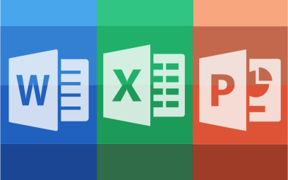 Word, Excel et Powerpoint : pourquoi maîtriser ces logiciels ? à Nice