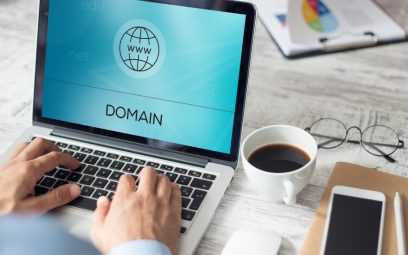 Créer un site wordpress : comment choisir un nom de domaine ? à Nice