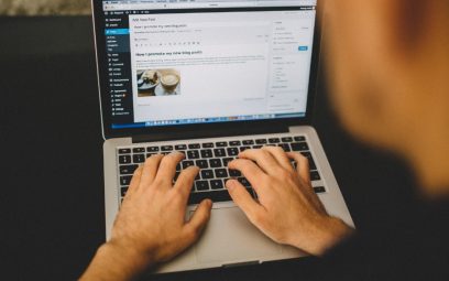Pourquoi suivre une formation WordPress ? à Nice