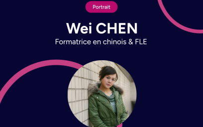 Wei CHEN, formatrice Chinois & FLE à Nice