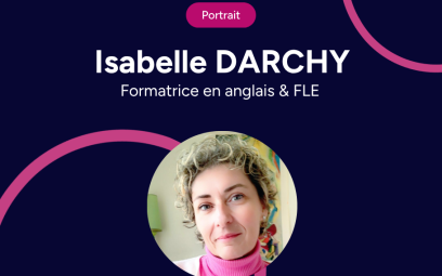 Isabelle DARCHY, Formatrice FLE & Anglais à Nice